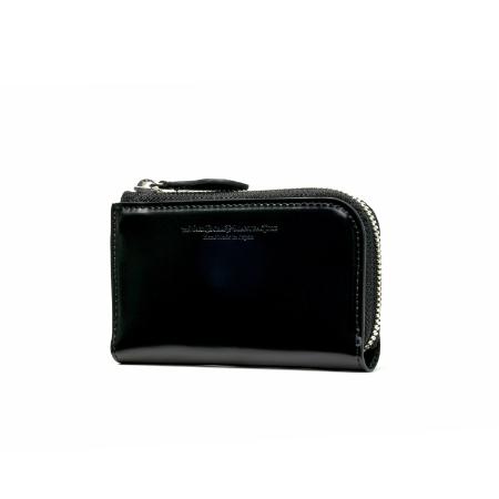 [THE WARMTHCRAFTS-MANUFACTURE]KEY CASE2/ コードバン Lジップキーケース