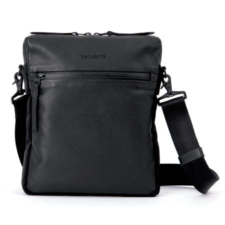 [SAMSONITE BLACK LABEL]LEEDS VERTICAL SHOULDER S /サムソナイトブラックレーベル