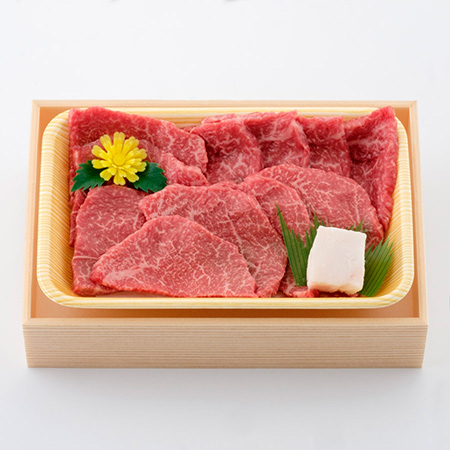 黒田庄和牛 ランプ焼肉 300g