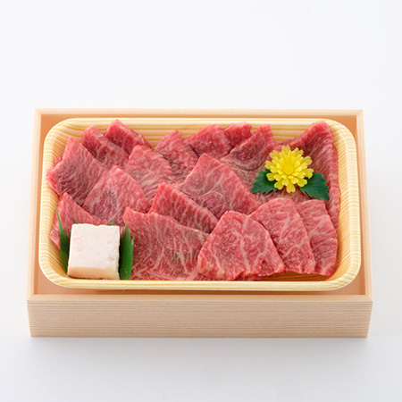 黒田庄和牛 イチボ焼肉300g