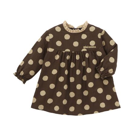 [miki HOUSE/ミキハウス]ワンピース 子供用