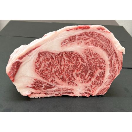 [肉のマルセ]三田マルセ牛リブロースステーキ300g×2枚