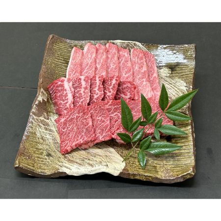 [肉のマルセ]三田マルセ牛極上焼肉800g