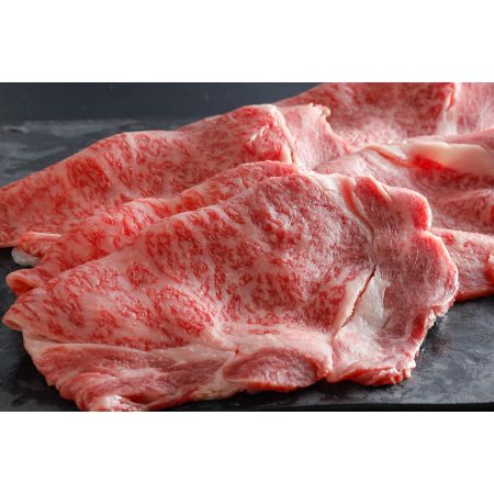 [肉のマルセ]三田マルセ牛すきやき500g