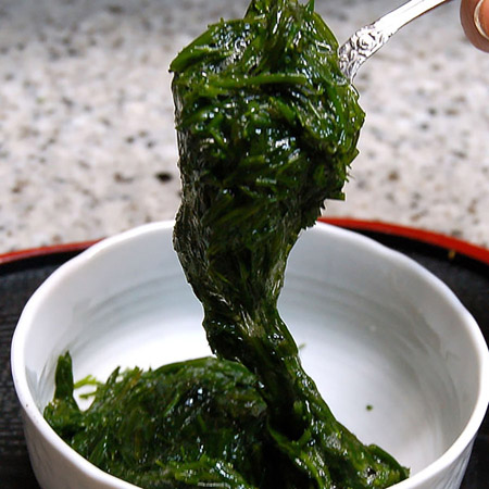 ねばり強 山陰のアカモク 150g×6袋