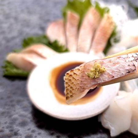 [山米鮮魚]お刺身用炙りのどぐろ4人前(280g)