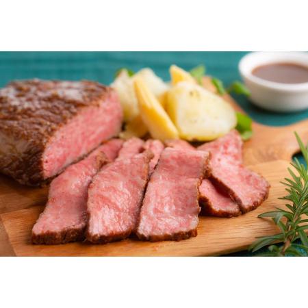 [12月25日出荷]「神戸牛」ローストビーフ130g×2(三越伊勢丹選定)