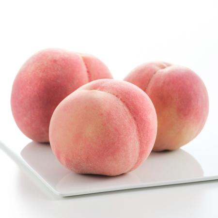 [橋村農園]「白鳳 中頃」大玉2.8kg(6〜8個入)