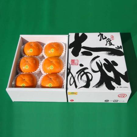 一心農園の『太秋柿』 1.8kg