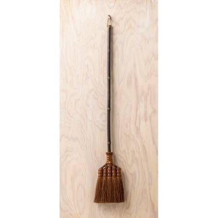 [Broom Craft]国産棕櫚箒5玉