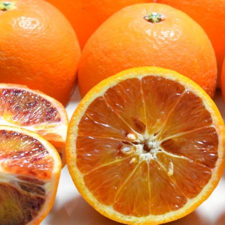 和歌山県産ブラッドオレンジ 秀品3kg(サイズ混合)