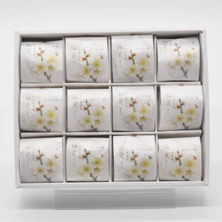 梅愛し詰合せ(はちみつ)12粒