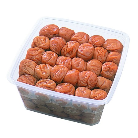 [紀の里食品]梅ばーもん 並品1.7kg