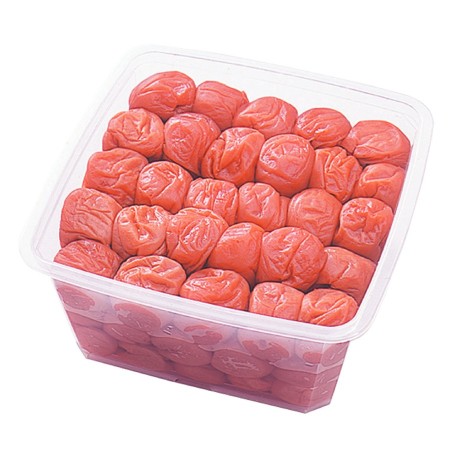 [紀の里食品]りんご梅 並品1.7kg