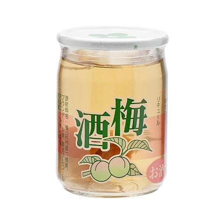 [プラム食品]梅酒100 (100ml×24本)