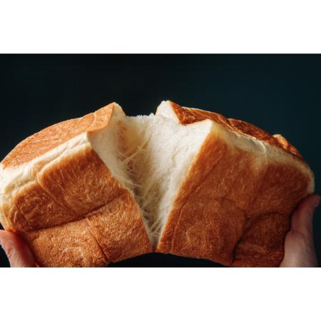 [@HITOKUCHI]食パン 2斤×3本