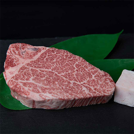 鳥取和牛ヒレステーキ200g×4