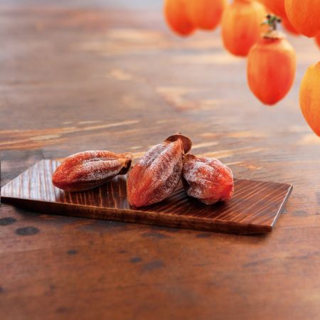 東出雲まるはた干し柿 3Lサイズ×6個