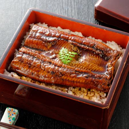 [山美世商会]鰻「蒲焼」1尾