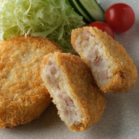 岡山県産れんこんコロッケ 70g×30個