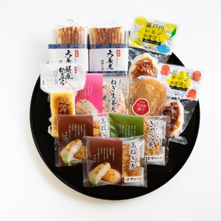 養老かまぼこセット