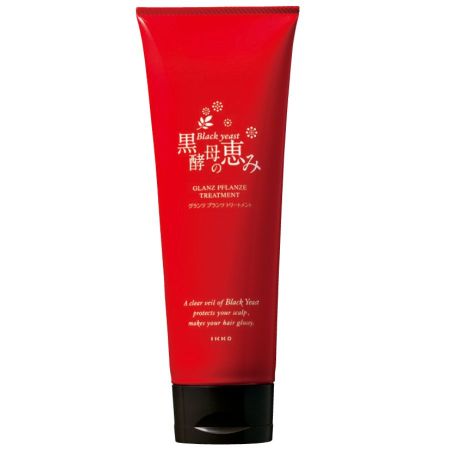 黒酵母の恵み トリートメント250g×1
