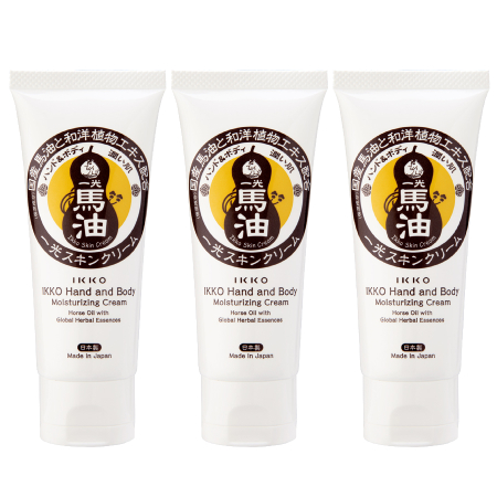 一光スキンクリーム(チューブ タイプ)3個セット65g×3