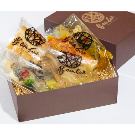 BambooFrozenMealベーシックセットA