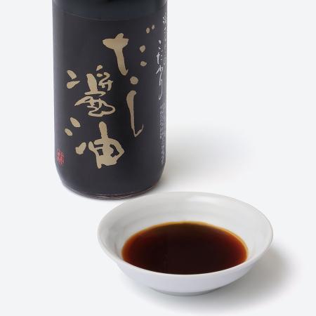 [濱醤油醸造場]だし醤油900ml×1