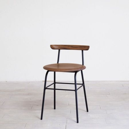 [FolivorA]SOM chair walnut 板座