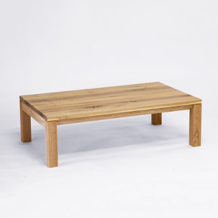 [FolivorA]NOMBE kotatsu table wood oak 100×70 (組立式)
