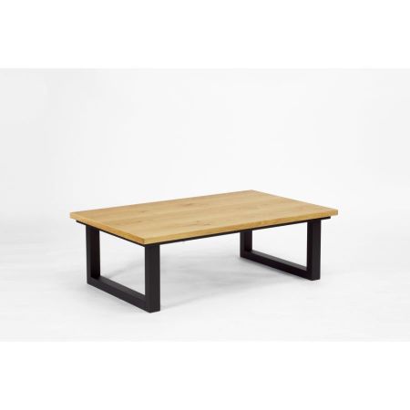[Nichibi Woodworks]SAI Oak120 コタツテーブル(組立式)