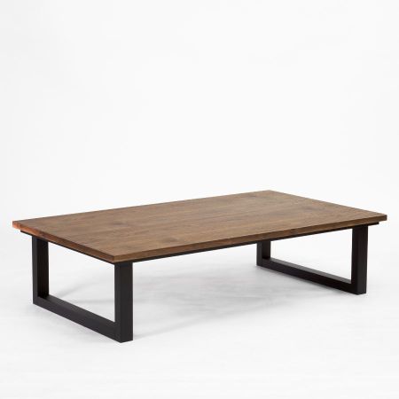 [Nichibi Woodworks]SAI WalnutII120 コタツテーブル(組立式)