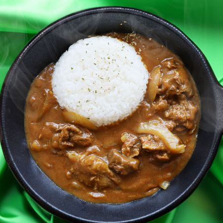 「お肉屋さんのまかないカレー」10食