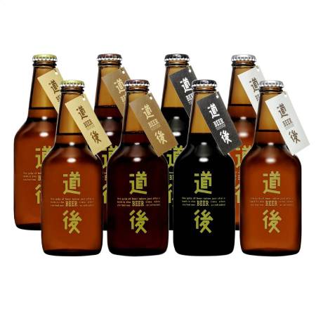道後ビール8本セット