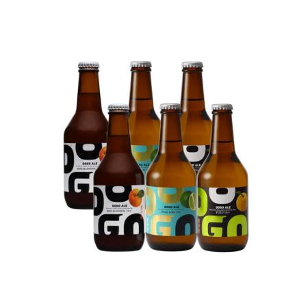 道後エール6本セット330ml×6本