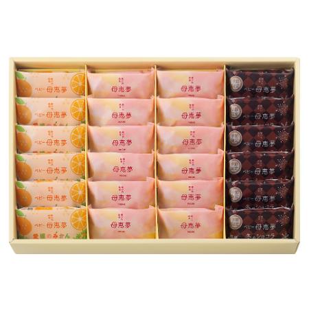 [母恵夢]ベビー母恵夢詰合せBP24-2 24個入×1