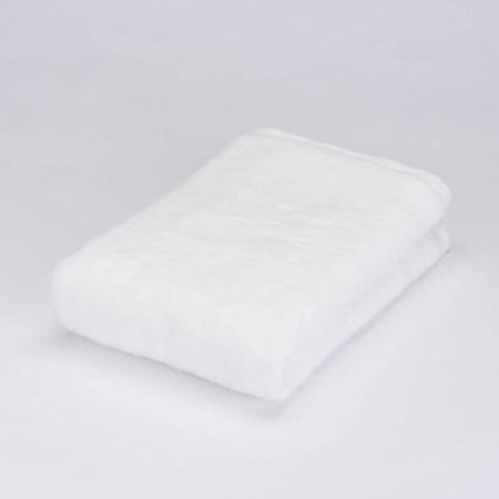 [FUJITAKA TOWEL]世界鶴 風 バスタオル ホワイト(今治タオルブランド認定製品)