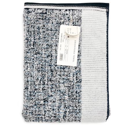 [SHICHIFUKU TOWEL](ミッシュ)タオルブランケット プレシャスネイビー (今治タオルブランド認定製品)