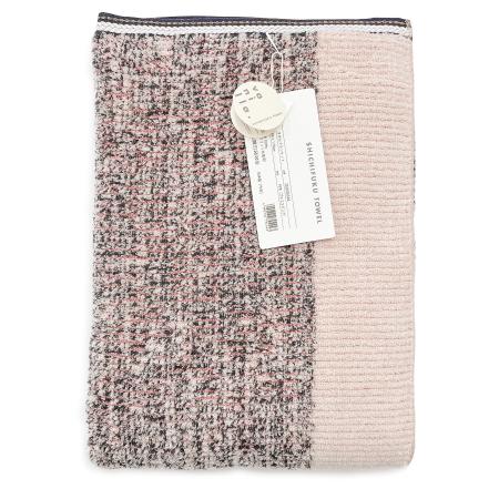[SHICHIFUKU TOWEL](ミッシュ)タオルブランケット プルミエピンク (今治タオルブランド認定製品)