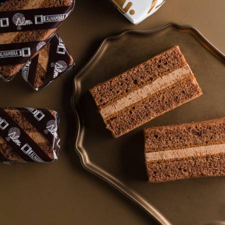 [スイス菓子アルム]「アルハンブラ」10個入