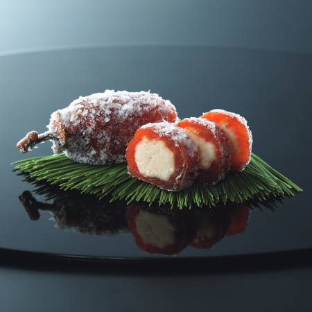 [宗家 源吉兆庵]「粋甘粛 極」2個入