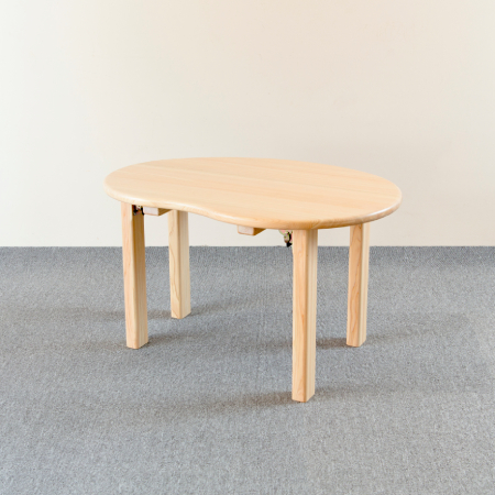 [イータスインザルーム](子供用家具)ソラマメ テーブル