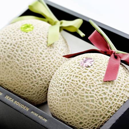 [一果相伝]上級品 雅&妃2玉セット(2.8kg以上)