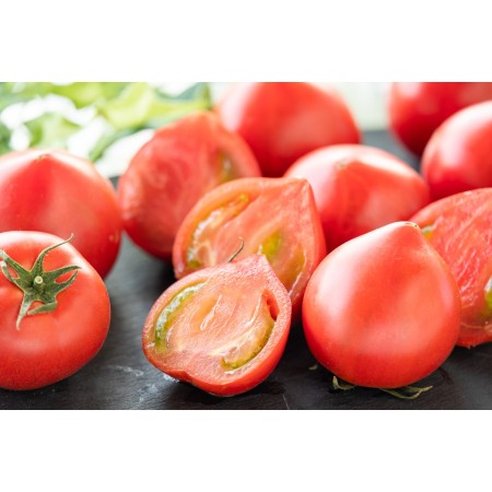 [うしの恵 眞嶋農園]フルーツトマトセット1kg(500g×2)