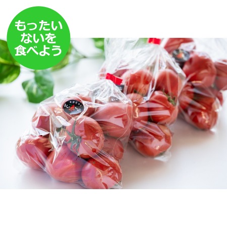 [もったいない!を食べよう][うしの恵 眞嶋農園]フルーツトマト家庭用1.5kg