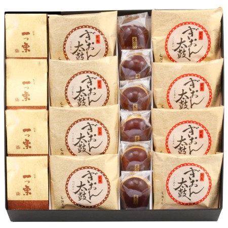 [湖月堂] 銘菓詰合せ T-40C