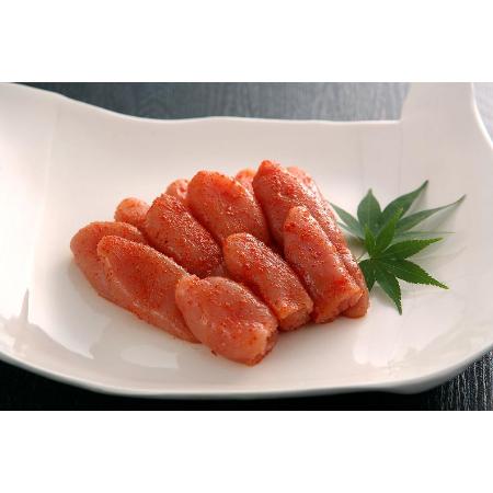 [かば田]無着色辛子明太子500g×1