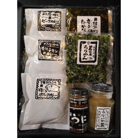 わた惣オリジナル返礼品セットE