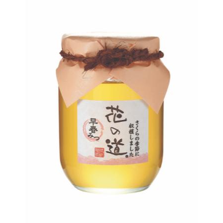 [九州蜂の子本舗]国産早春みつ750g